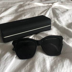 Authentic, never worn Givenchy sunglasses